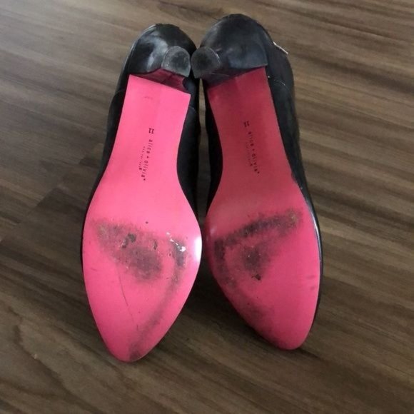 Alice and Olivia Heeled Zip Tassel Payless Booties - Picture 8 of 9